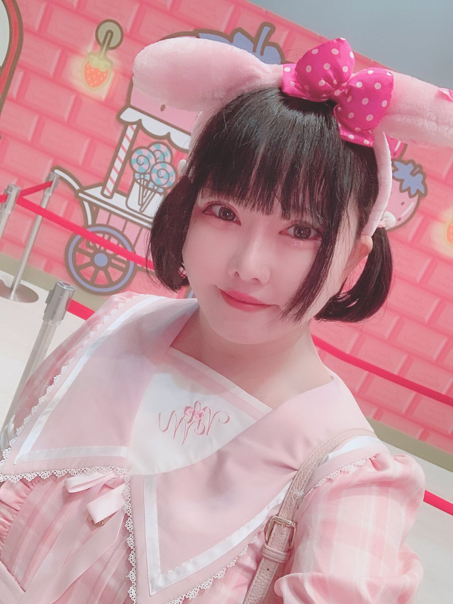 usakikanami's tweet photo. 【🩷クイズの答え合わせ🩷】

かなみの担当アニマルちゃん

正解は……

うさぎ🐰でしたーっ🩷

みんなすごいね！
よくわかってる！✨

ちなみに猫にゃんは他の子だよーっ🐱

フォローお願いしますっ🥰
どなたでも大歓迎🩷

#アイドル #新人アイドル #アイドル準備中 #関東 #アイドル募集中 https://t.co/I4kaSb6HPE