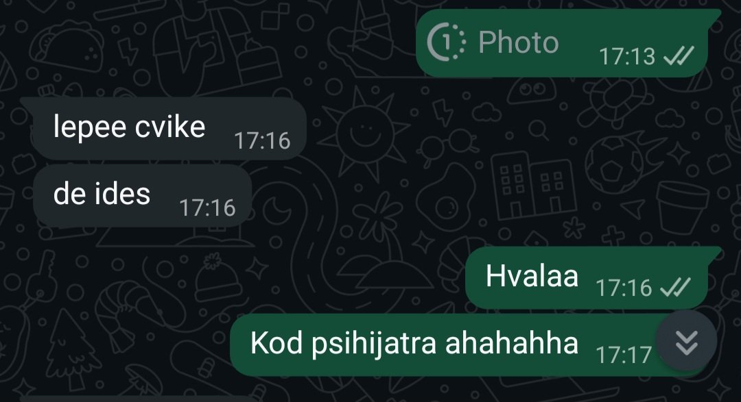 bubaroso's tweet photo. znam da preteram, kad se doteram https://t.co/ofgcdT4tzo