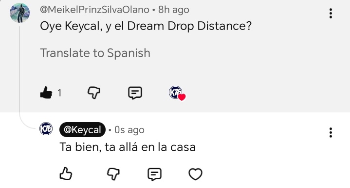 Keycal76's tweet photo. Me levanté con ganas de hacer comedia hoy 🤡 https://t.co/Dtpas9dIac