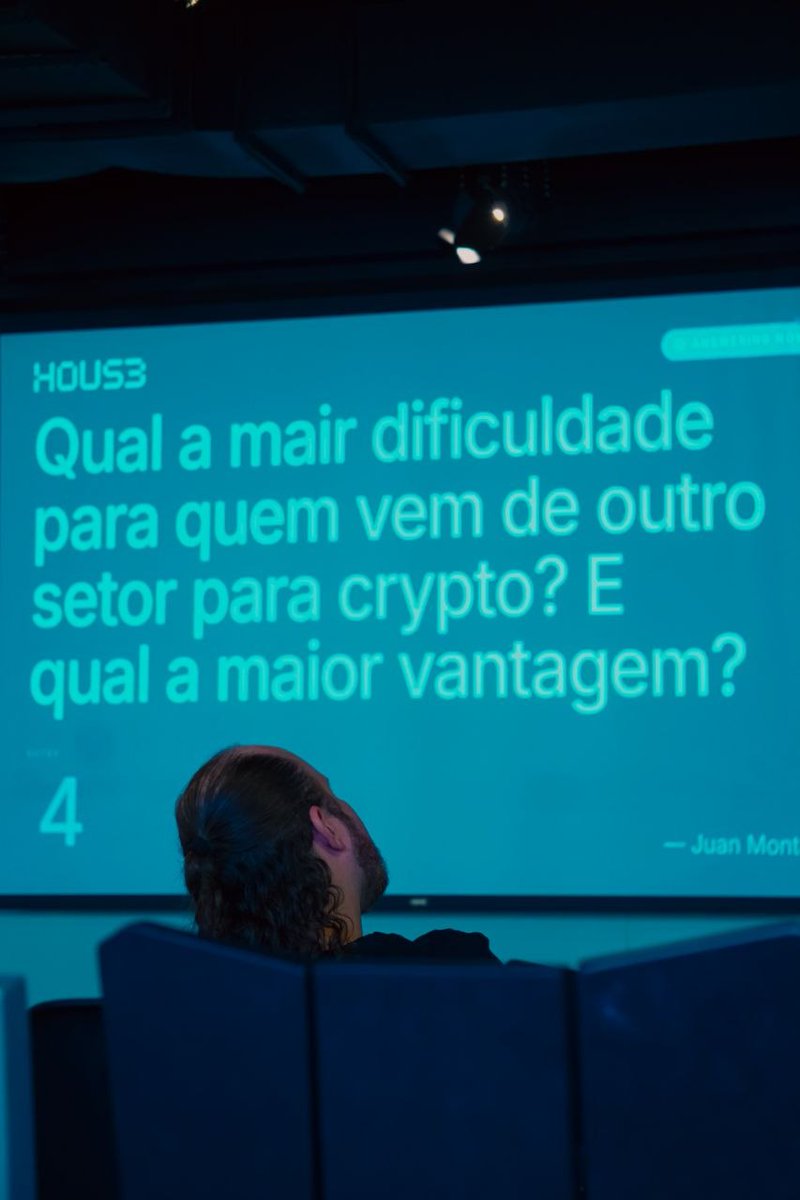anawestfal's tweet photo. Encontro de ouro ontem na ZCON Vozes 2. 💜
Brigada @zcashbrazil pela oportunidade e conexões. 

Falar de privacidade tem que ser o normal.🦓

E na minha apresentação ainda rolou o teste ao vivo do House Stage, novo app que estamos construindo na @hous3digital. Em breve conto mais!