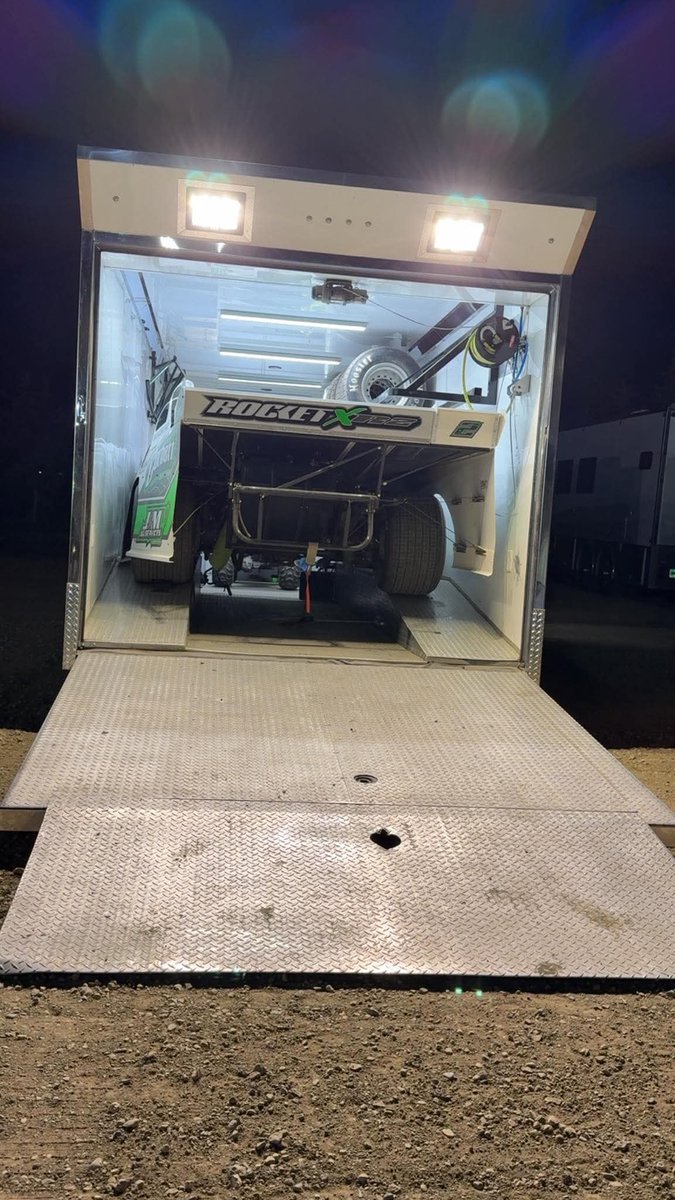 2MD_Racing's tweet photo. DSFS results from 5/30/26.

Heat 1st to 2nd
Feature 4th to 3rd

Car was just a little off for the feature. See everyone Thursday for night 1 of 3 with the Tri-State Late Model Series! https://t.co/9zatopJSOe