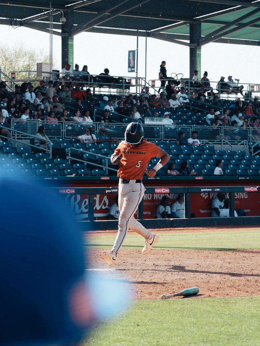 CayvonC's tweet photo. Blessed to compete in the 5a All Star Game
1/1 with HBP
3 Stolen bases ⚡️
1 RBI https://t.co/0HnkWjikC0