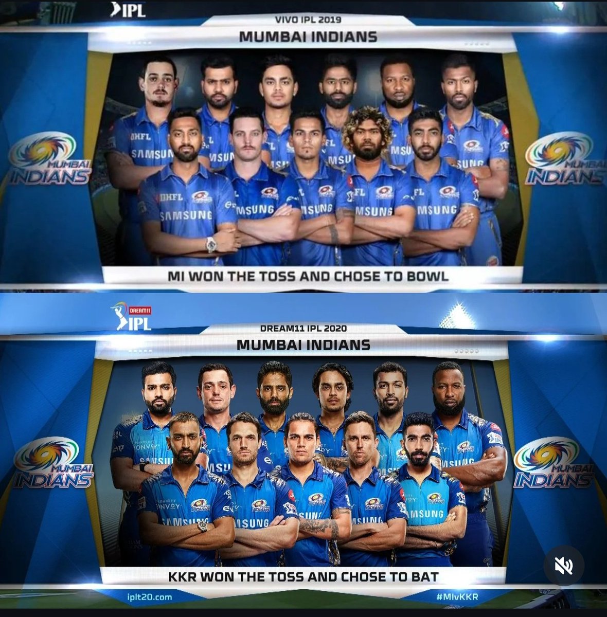 APTalksCricket's tweet photo. Rome can be built again..but not the greatest T20 side this planet has seen. 🙏💙 @mipaltan https://t.co/0mywkNzT94