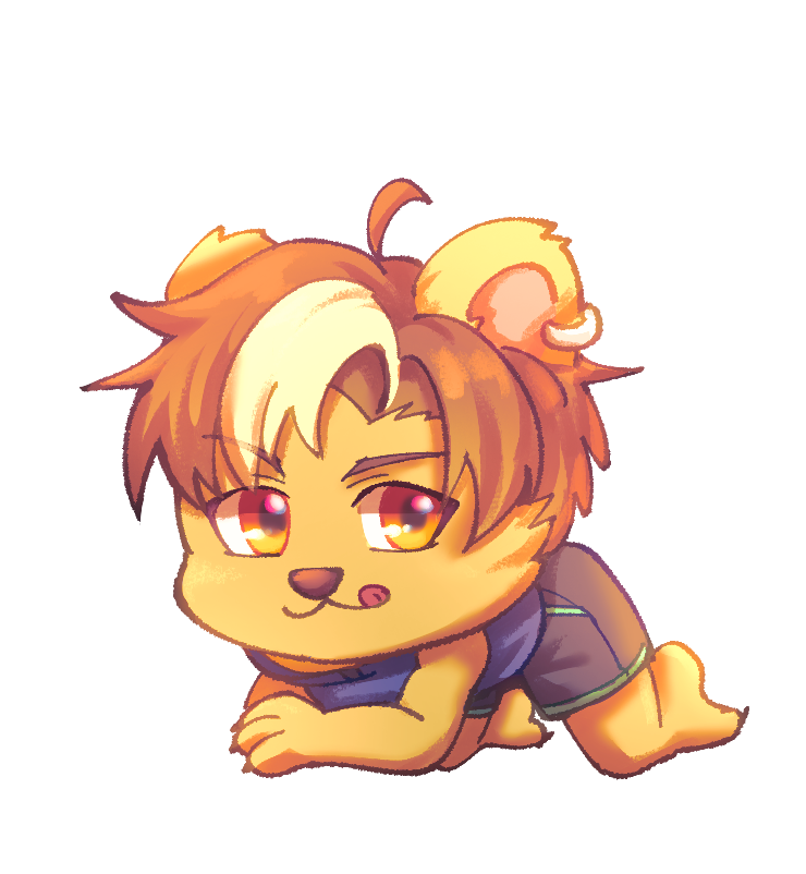 BearManvtuber's tweet photo. 大家早早
今天是趴趴阿熊
噓 安靜一點
跟阿熊一起趴下來
你看那邊
有個好吃的獵物在那邊
我們不要驚動他
今天能不能加料就看他惹 ( ?

繪師 : @feifanleil
----
[直播通知]
今天突發
���趴好熊 已鎖定你

有興趣可以追隨圖奇
熊愛你們

ʕ•ᴥ•ʔ的圖奇：https://t.co/V2CXvsxxed

#朝日熊出沒 https://t.co/4y2axYfvOB