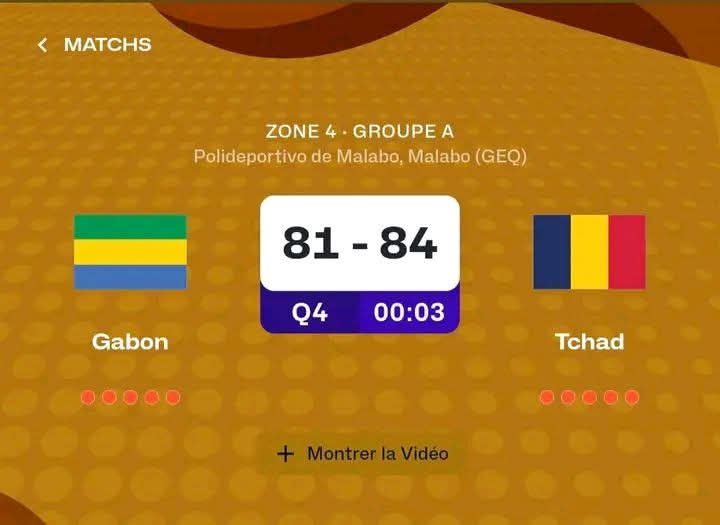 AsnalPhanuel1's tweet photo. @fortius0 après avoir perdu hier au dernier quart face au congo ,nous avons gagné le Gabon aujourd'hui. 
Félicitations les gars 💪💪💪💪 https://t.co/lmjZ3g7WHx