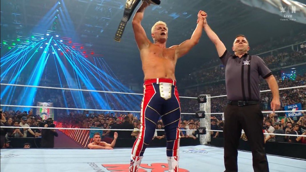 SuperWrestlng's tweet photo. تقييمكم لك��اش ان ايتالي 2026؟🤔 https://t.co/LggJlKcjLF