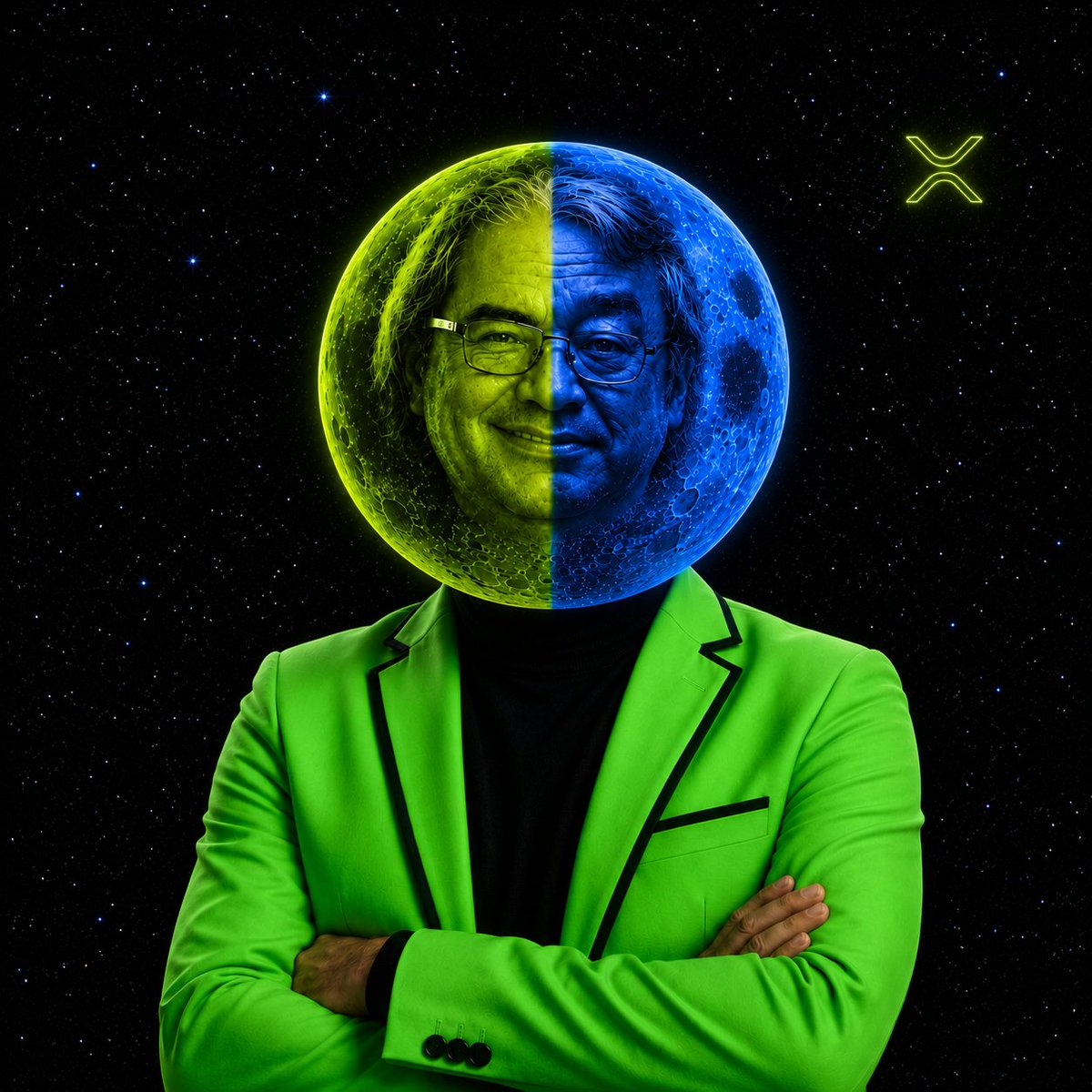 schwatoshi's tweet photo. The moon doesn't reward tourists. https://t.co/UBHDKvoIIA