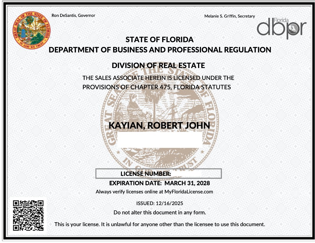 prpoints's tweet photo. I a proud to announce that I passed the Virginia State Real Estate Exam. I am currently a Licensed Real Estate Agent in California and Florida. https://t.co/xskFYF3KM3