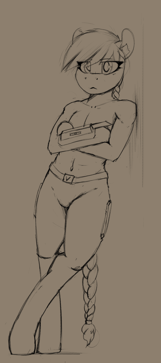 ApulJack's tweet photo. Gotta do more of those, I've been slacking too much :c https://t.co/67AImGSfx1