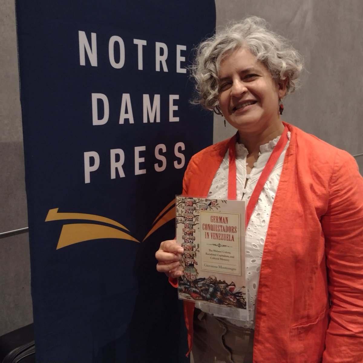 KelloggInst's tweet photo. That’s a wrap on #LASA2026 in Paris!

It was wonderful to see so many Kellogg friends - new and old - and to spend time catching up on the latest research, exchanging ideas with fellow scholars, and reconnecting with friends and colleagues.

A favorite moment: seeing longtime dear friend Abe Lowenthal, pictured here with Therese Hanlon.

See you next year in Mexico City!

#LatinAmericanStudies #LASA #KelloggInstitute