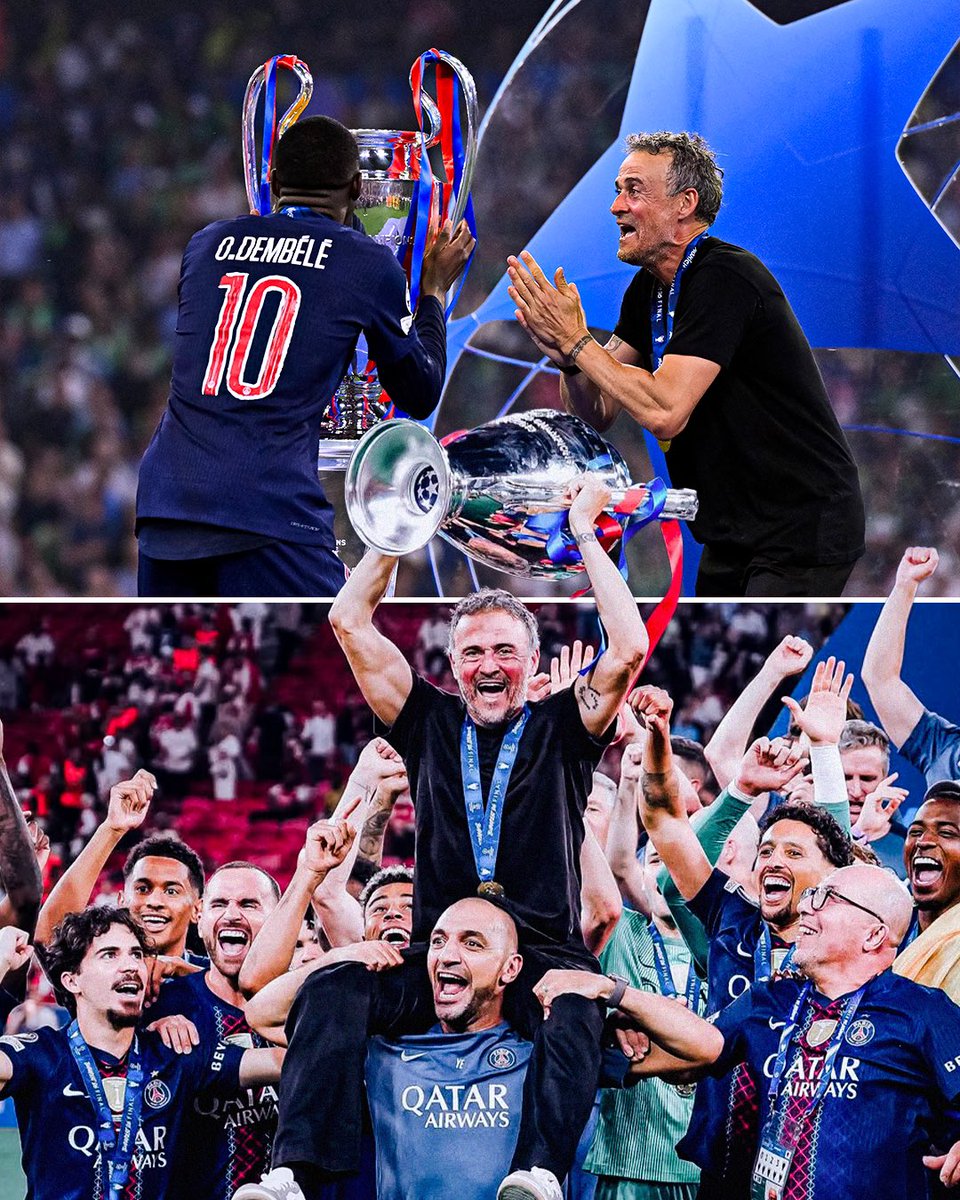 kande404's tweet photo. 1. Le PSG devrait gagner ∼149,9 M€, soit 98 milliards FCFA, avec son parcours en Ligue des Champions 2025-2026 selon RMC.
2. 139,4 M€ / 92 milliards FCFA sont déjà acquis grâce à la campagne européenne.
Suite 👇👇👇 https://t.co/sexUii8OMp