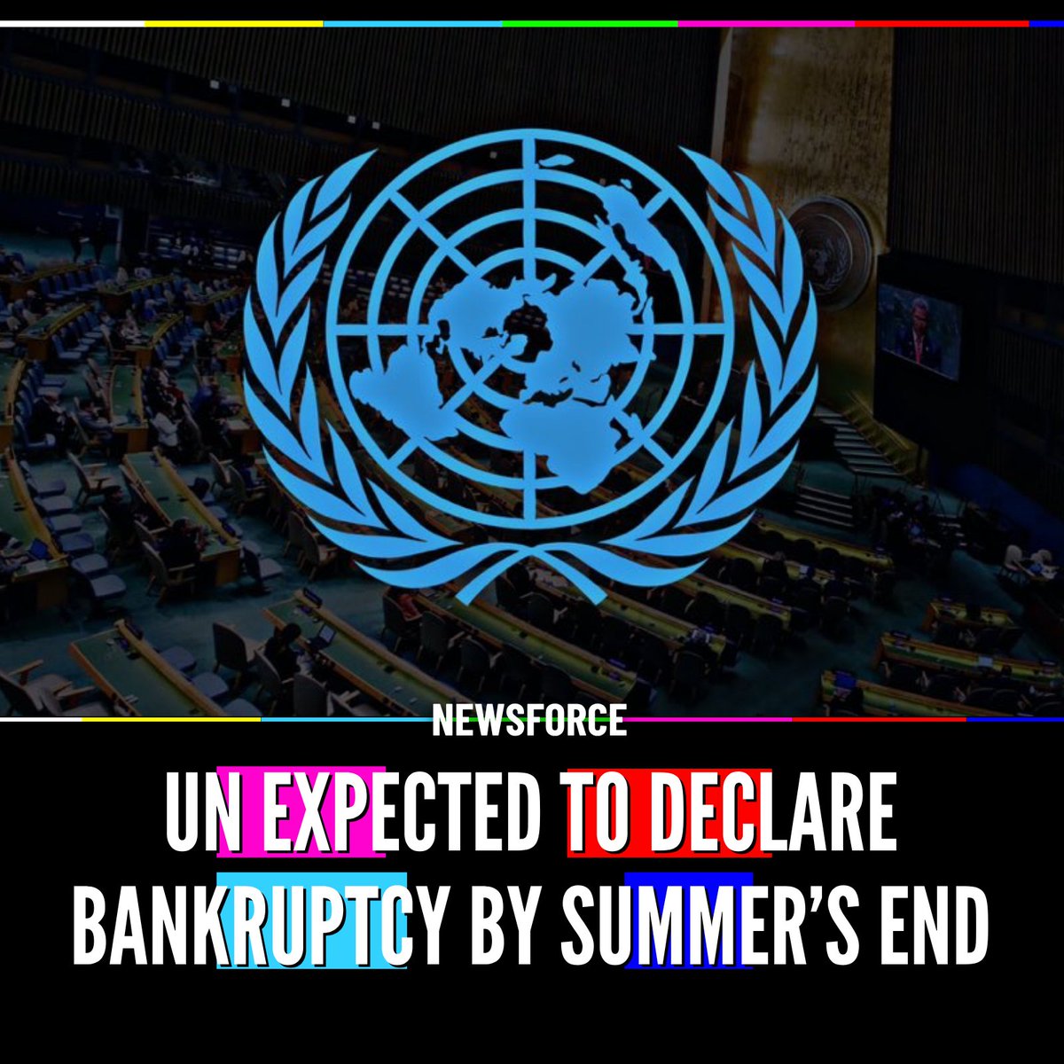NewsForce tweet media