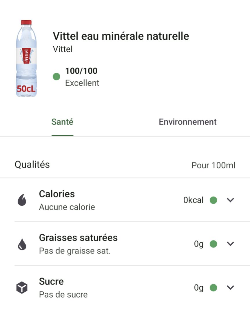 nicolaspopy's tweet photo. @KC208_ Et comparé à de la vittel ? 😉 https://t.co/omNwykKFbP