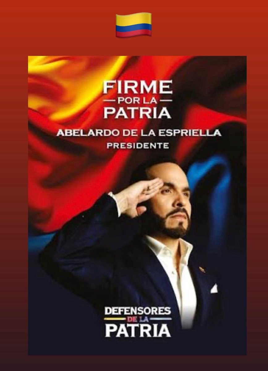 cinpar21's tweet photo. 🇨🇴🫡🐯🐅
#FirmesporlaPatria https://t.co/dqchcgTXvS