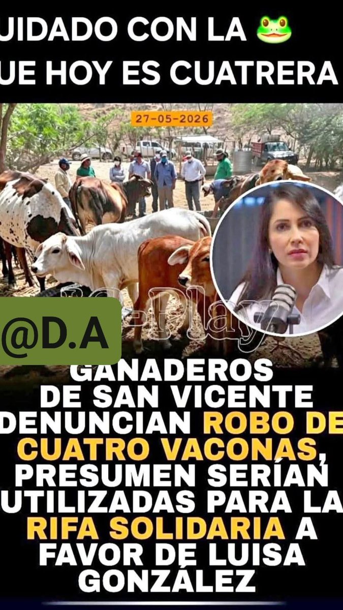 OrdazElmo's tweet photo. URGENTE

TODO, todo lo que la izquierda toca, se pudre, se daña, huele mal, le sale pús.
-Entiendan #borregos deavergha, nada es gratis, todo lo que les dicen que es gratis, es fruto del robo a algún emprendedor o trabajador.
#Rifa_Fraudulenta
#Rifa_Ladrona
#Rifa_Correana https://t.co/IkOKKd60C0