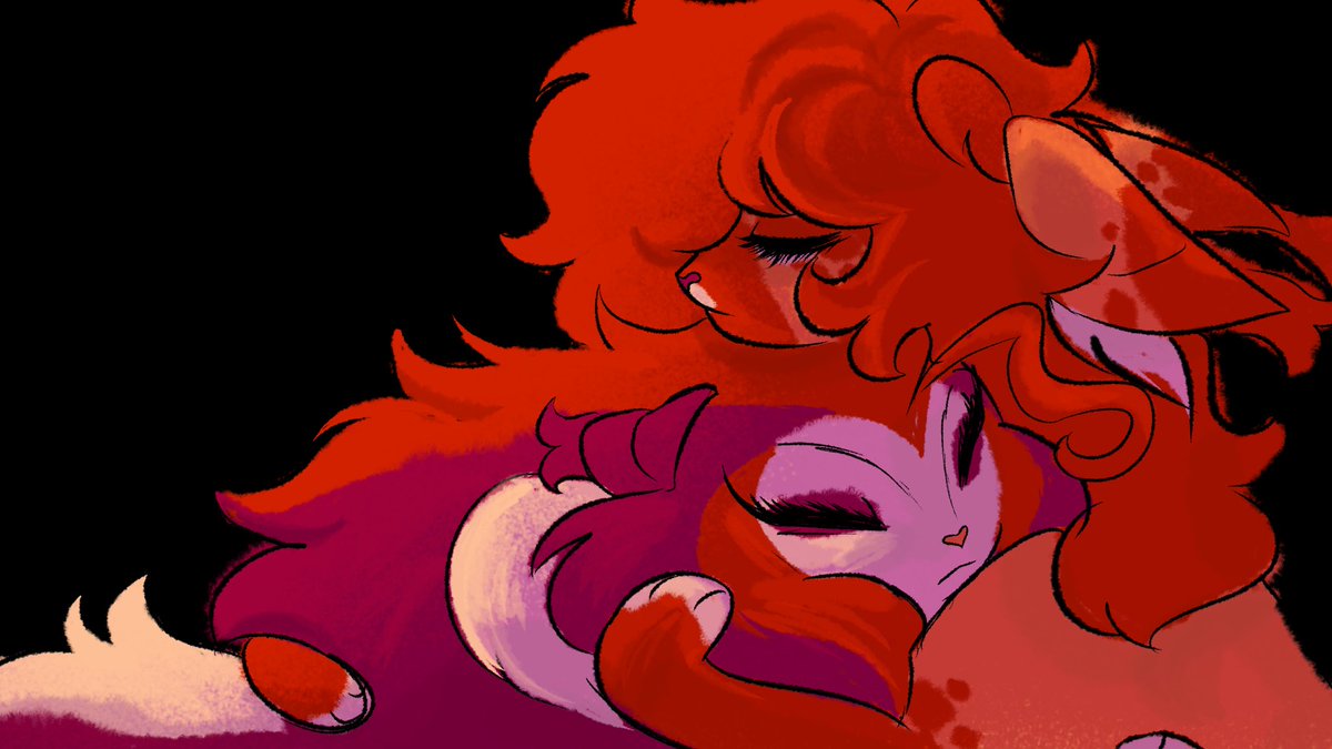 fr3cklewish's tweet photo. Lesbian maplefreckle sketch because pride month tomorrow https://t.co/LjMQlVB0JO
