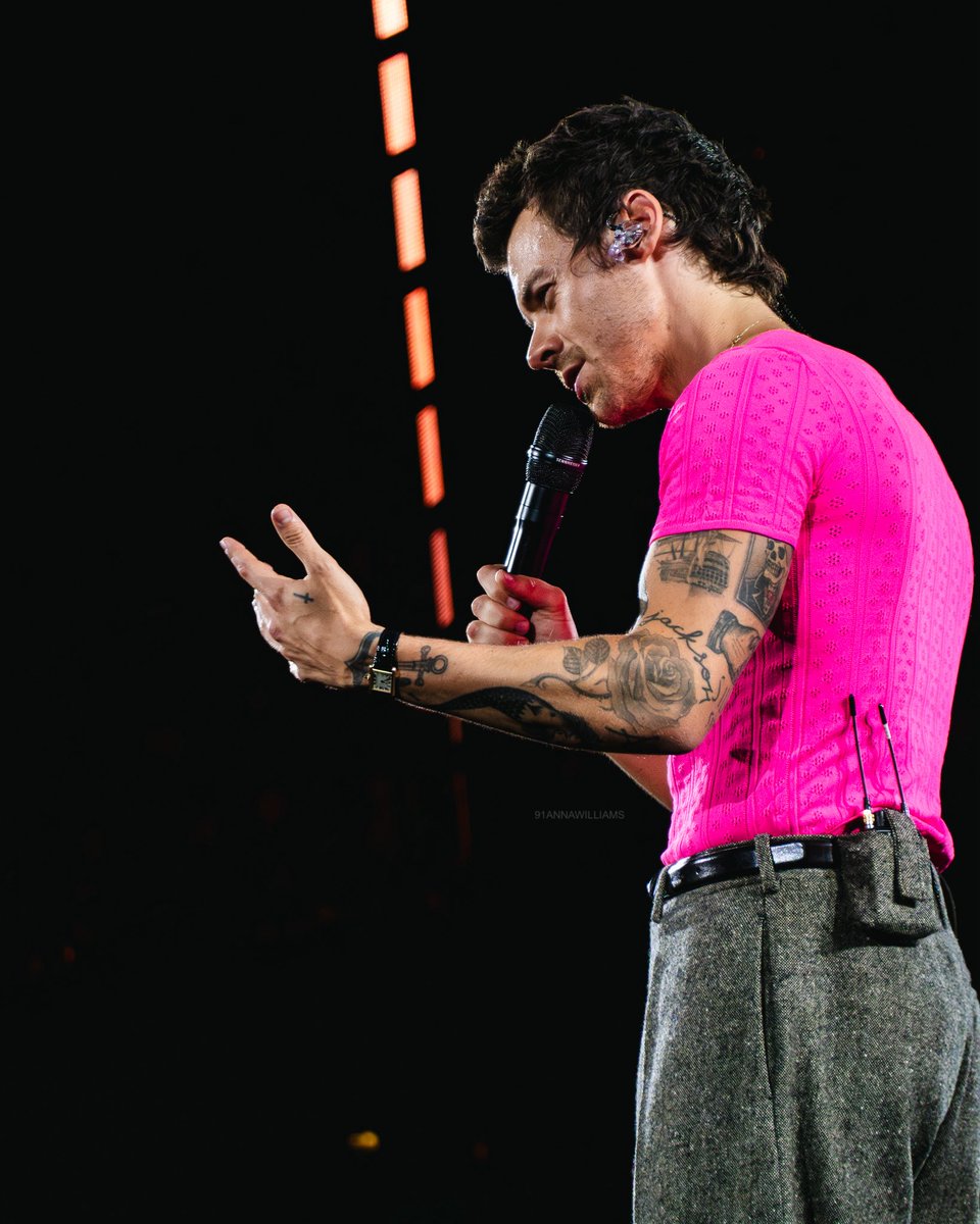 91annawilliams's tweet photo. Harry Styles | Together Together Tour Amsterdam 30.05.2026 

#TogetherTogetherAmsterdam #TogetherInAmsterdam #TogetherTogether #HarryStyles https://t.co/WHtVXvFvma
