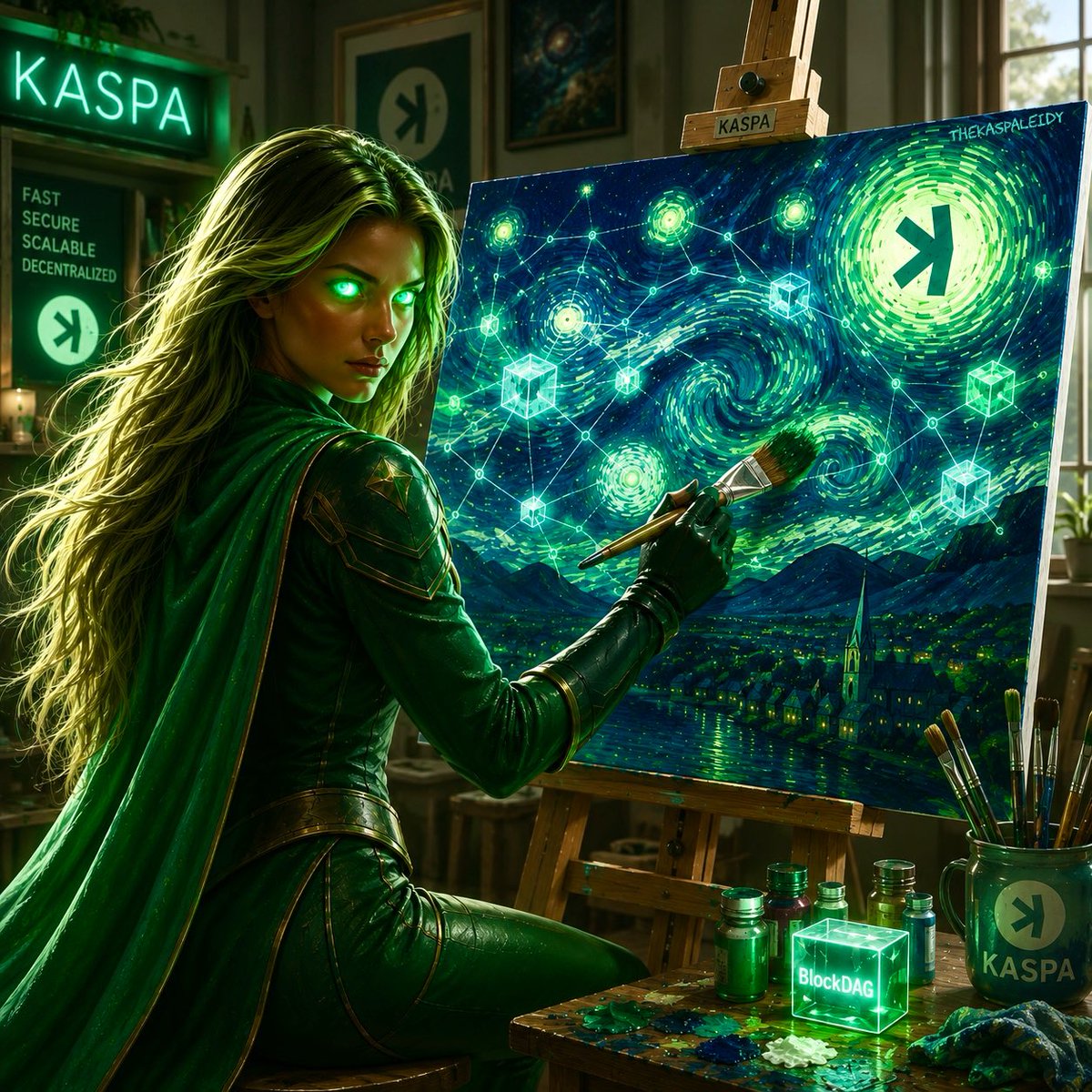 thekaspaleidy's tweet photo. @OfficialTravlad $kas will melt faces https://t.co/I3IHpp5mKG