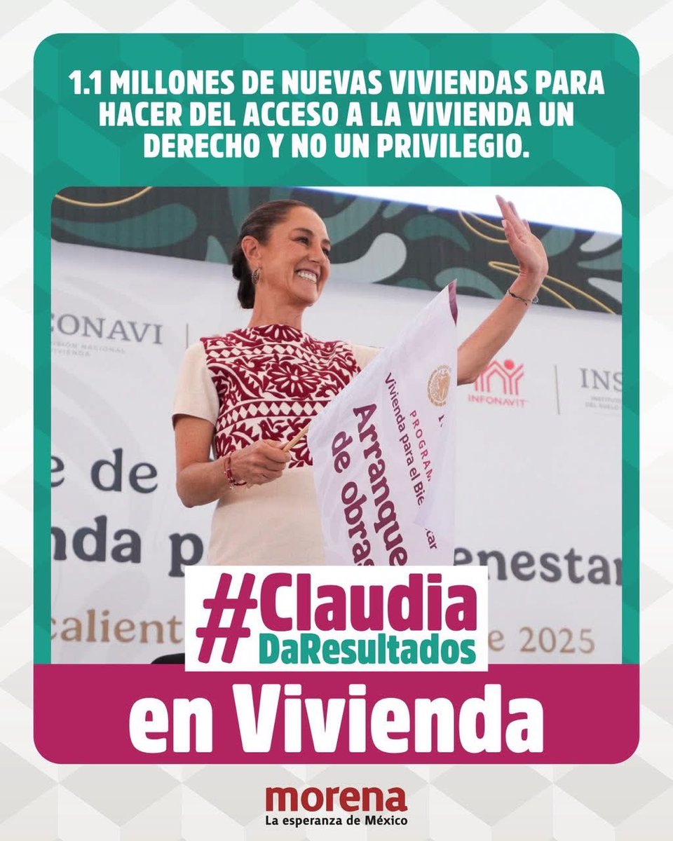 ZappFanny's tweet photo. Hoy a dos años del triunfo de la presidenta reconocemos su labor @Claudiashein #ClaudiaDaResultados https://t.co/hnp17a1Azk