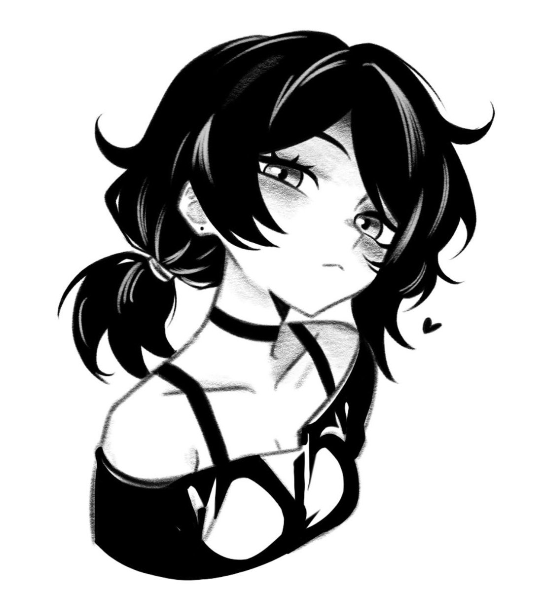 graphicthereal's tweet photo. Style exercise https://t.co/wFS2TdKhCN