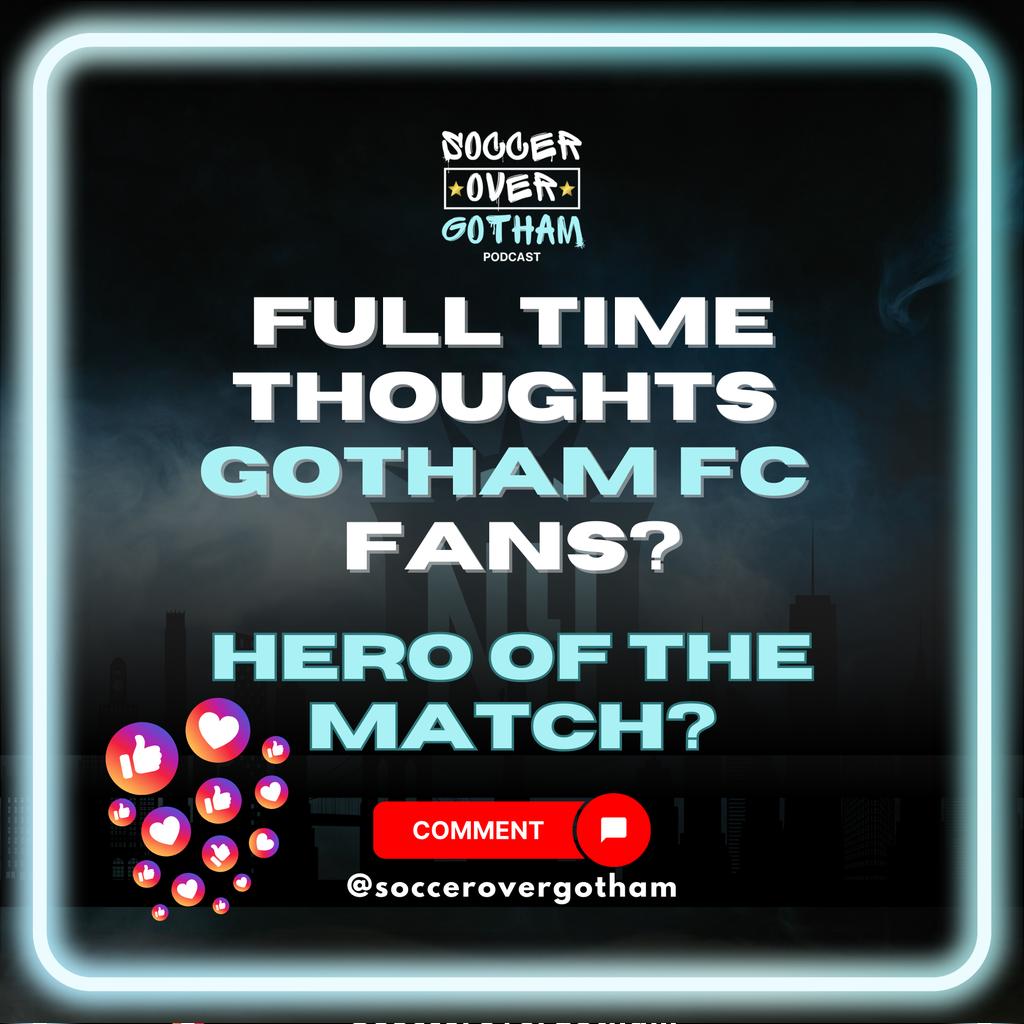 overgothampod's tweet photo. Another clean sheet! 
Good vibes going into the break. 
Final thoughts #Gothamfc fans? https://t.co/qlVBgHLkYj