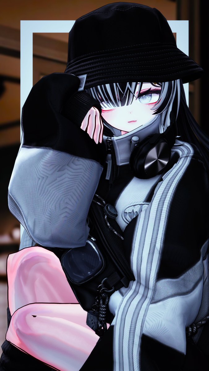 NILMA_18's tweet photo. 좋은 아침~! 한 주 시작이다~! 같이 힘내자♡
#てんぱすおおもり #Airi3D #VRChat https://t.co/DUzwj5gnPs