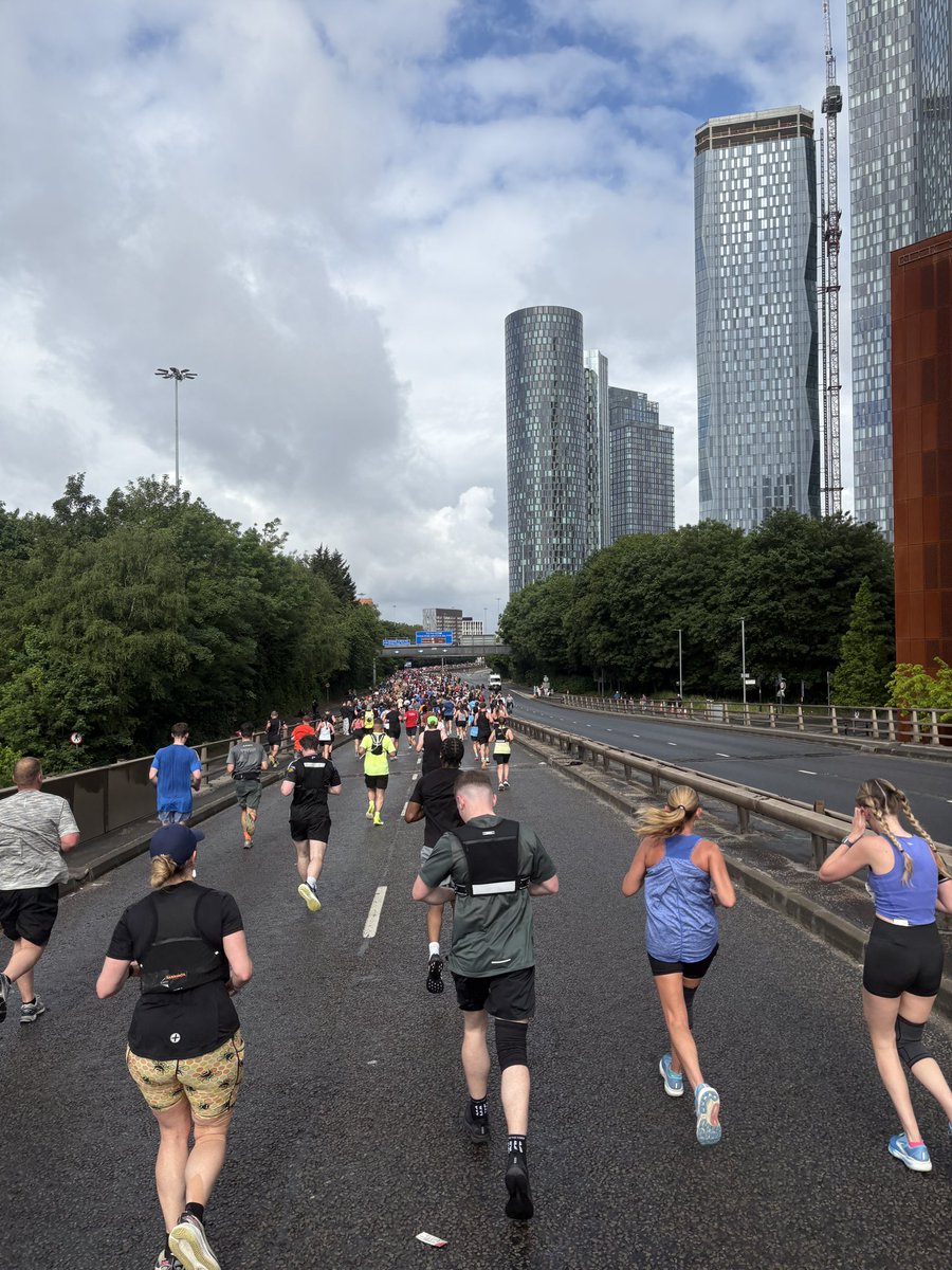 SAMiCURE's tweet photo. First half marathon 🏃‍♂️ https://t.co/YKbN7Jpbeq