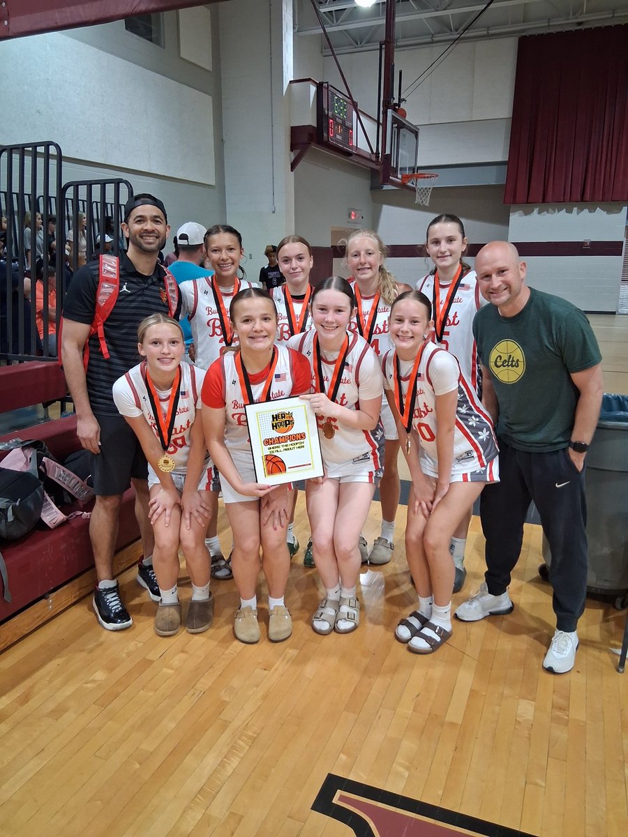 The_Blast_AAU's tweet photo. Congratulations to Blast Davis for winning the Championship at the Warrior Classic! https://t.co/Nqdia3kEPE