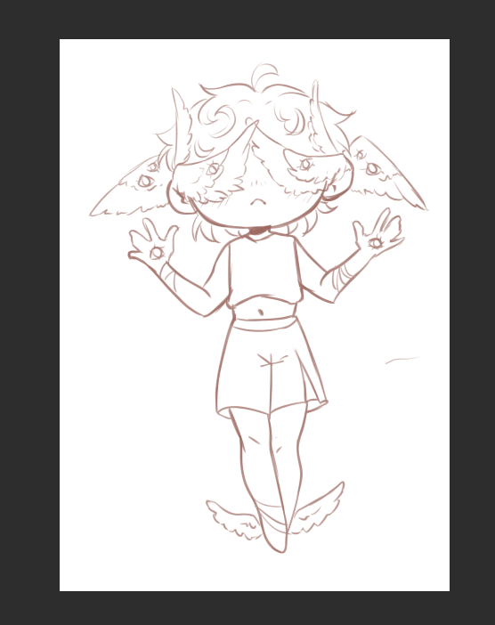 I_exist_toohard's tweet photo. 👀
#WIPㅤㅤㅤ https://t.co/yBrHCpeowh