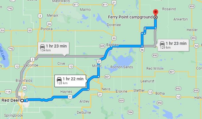 RDRiverNats's tweet photo. Ferry Point Community Camp-out/Birding Field Trip
Explore the beautiful Battle River Valley June 20 and 21, 2026.
Meet at the Ferry Point Campground near Meeting Creek @ 10:00 am. Range Rd 184 north of Twp Rd 434, Rosalind, AB T0B 3Y0
Host: Judy Boyd info: https://t.co/flzbksxF2q https://t.co/n7FZevVFeG