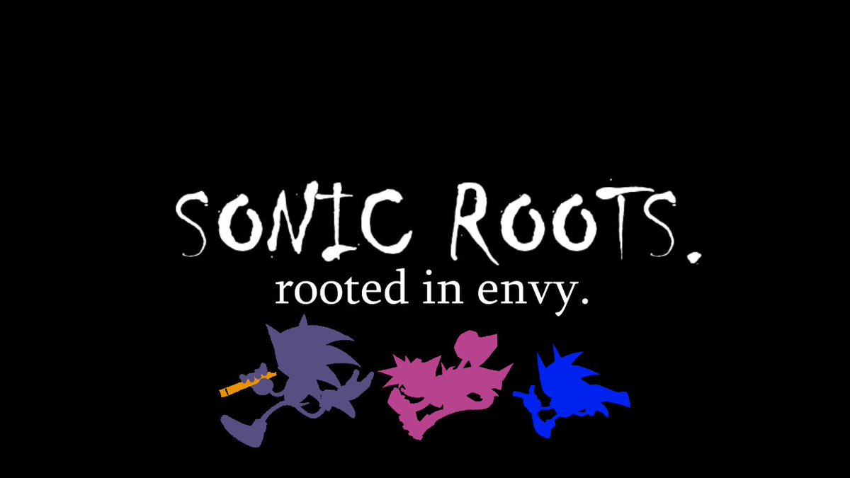 shutupjojo_'s tweet photo. UNCOVER THE ROOTS!

SONIC ROOTS IS OUT !
https://t.co/BSoAhhIBfa https://t.co/Ut8wbpaOlD