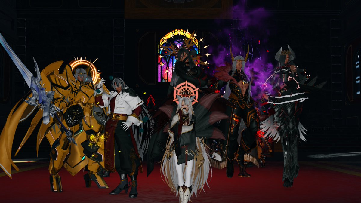 EmperorZafkiel's tweet photo. With the conclusion of MAYHEM, the detachment of the Council of Zafkiel have succeeded in winning the event!

Now with TamaMochi integrated into the Time-Space Empire, she begins her training.

How dangerous will she be?

Find out in the near future~ https://t.co/3ScFfzfUEX
