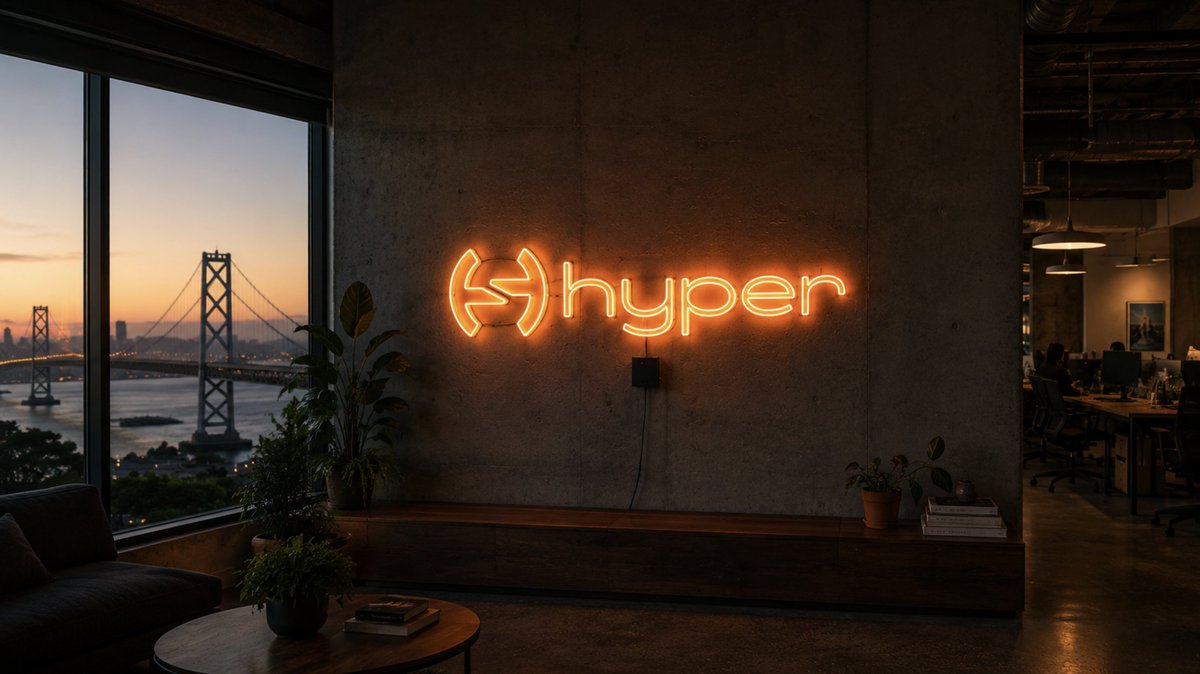 heyhyperai's tweet photo. SF got a little more orange 🟠🌉 https://t.co/wpLeOZAYvw