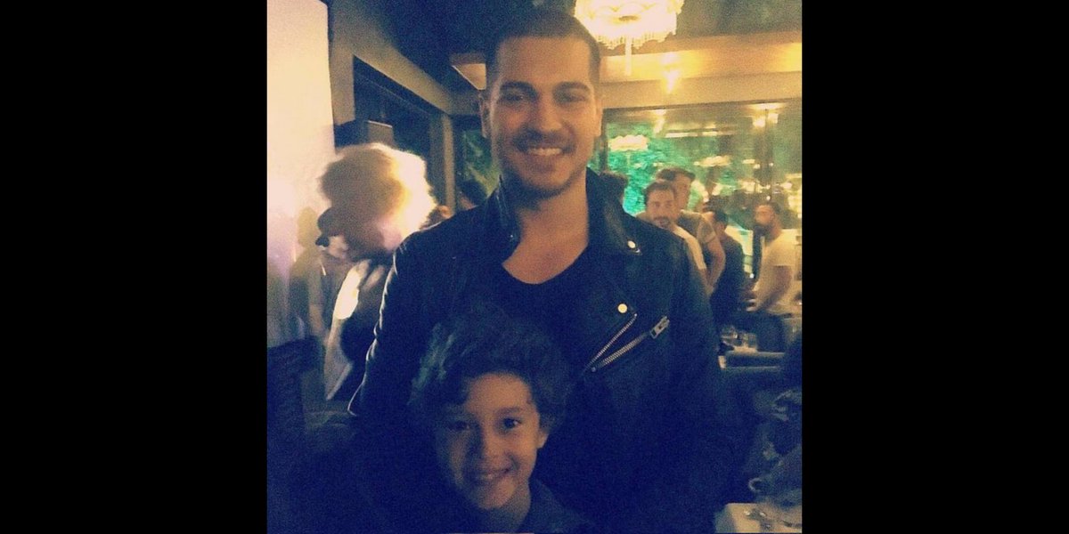 cacamedias's tweet photo. Çağatay &amp; mini Çağatay 🥹 https://t.co/9q4w8O5CeT