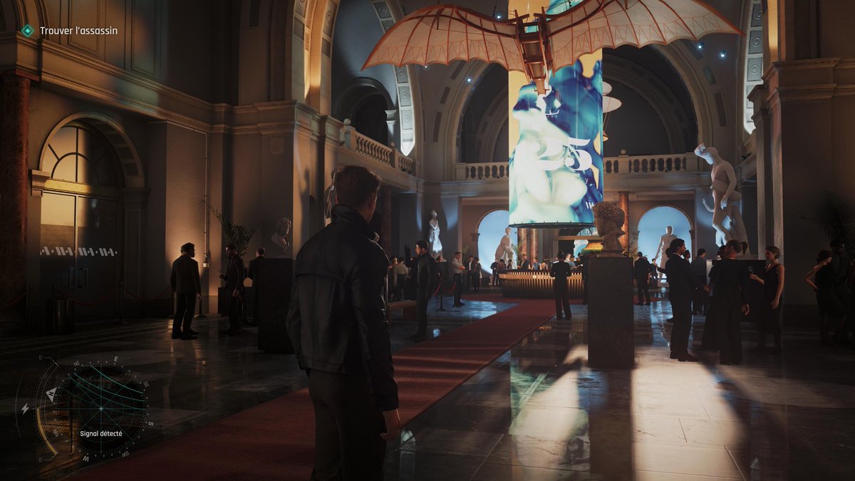 Ark4Lex's tweet photo. Une chose est certaine, le rythme est vraiment bon. Ça s’enchaîne bien, c’est très plaisant à jouer.

#007FirstLight
#PS5Share https://t.co/ZXytsGFoSs