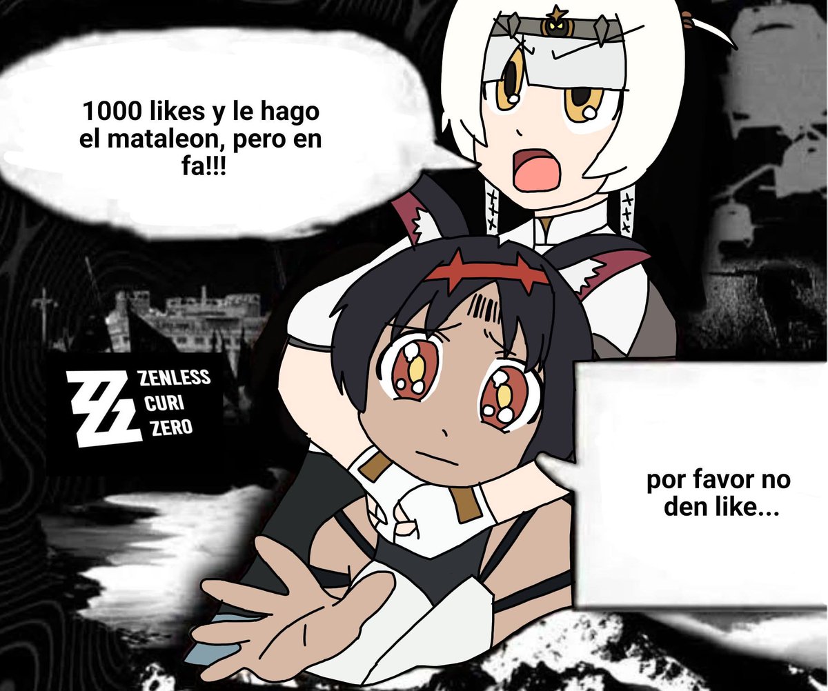 Momazos Zenless tweet media