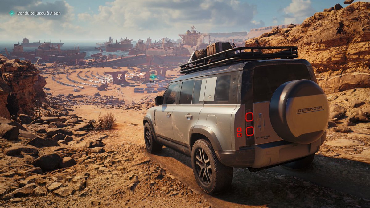 Ark4Lex's tweet photo. Une chose est certaine, le rythme est vraiment bon. Ça s’enchaîne bien, c’est très plaisant à jouer.

#007FirstLight
#PS5Share https://t.co/ZXytsGFoSs