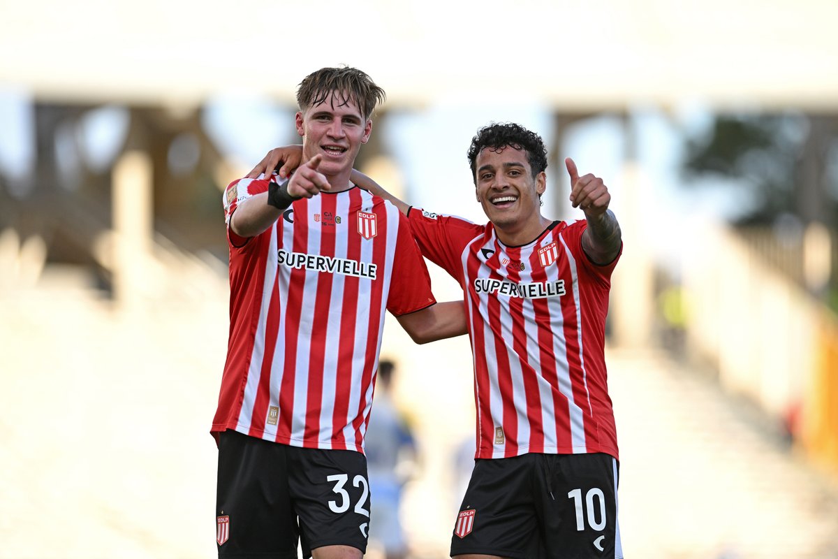 EdelpOficial's tweet photo. Venimos, ganamos y nos vamos 🤙. ¡Bien Estudiantes! ✔️🇦🇹 https://t.co/ABsXSlF89I