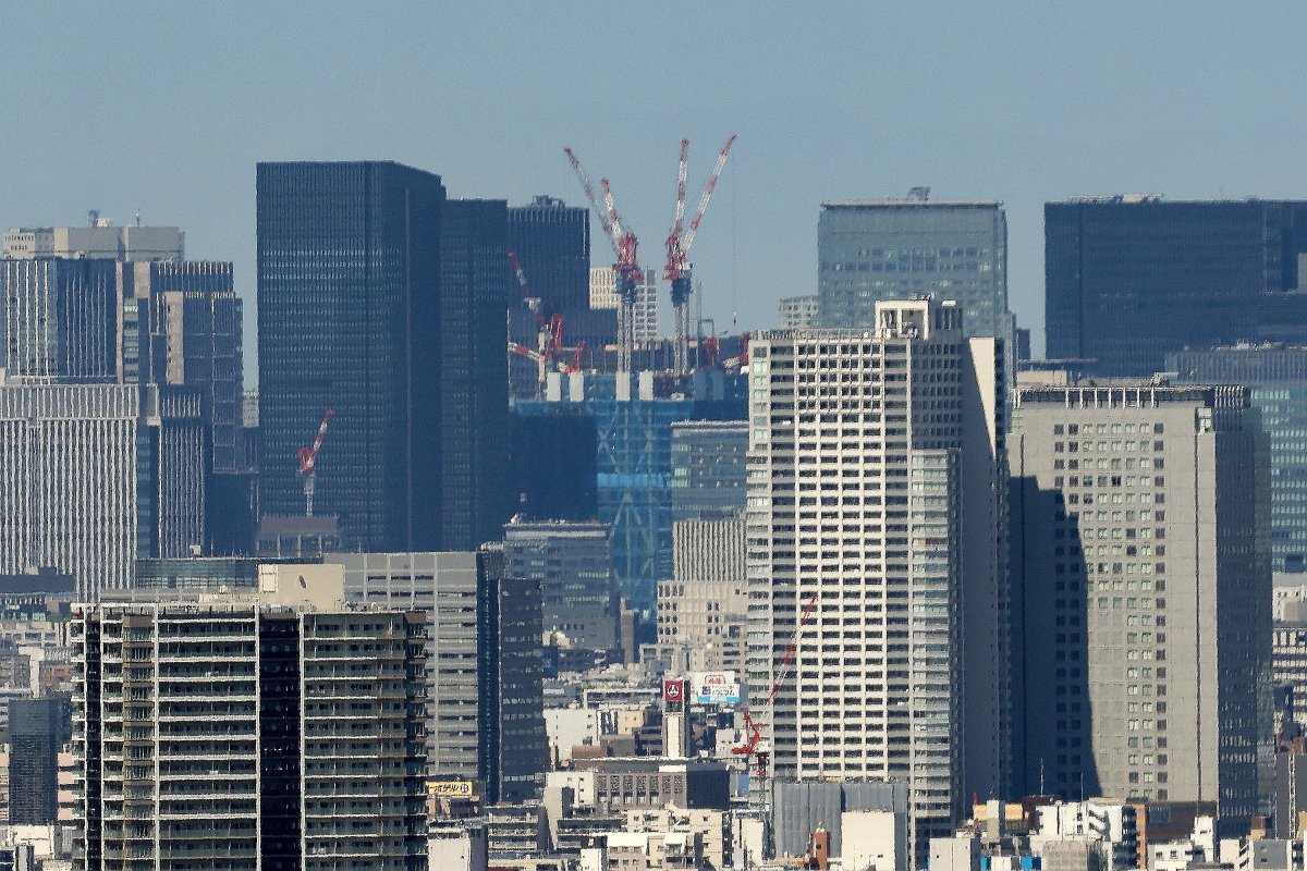 bluestylecom's tweet photo. 【毎週更新】2026年5月31日撮影「Torch Tower（トーチタワー）」の建設状況！ホテル・レジデンス・展望台も入る高さ日本一の超高層ビル【高さ385m】
https://t.co/1v9AuDUDFS
3枚目は神田駅、4枚目はアイ・リンクタウン展望施設からの撮影です。 https://t.co/V7IkjOuknA