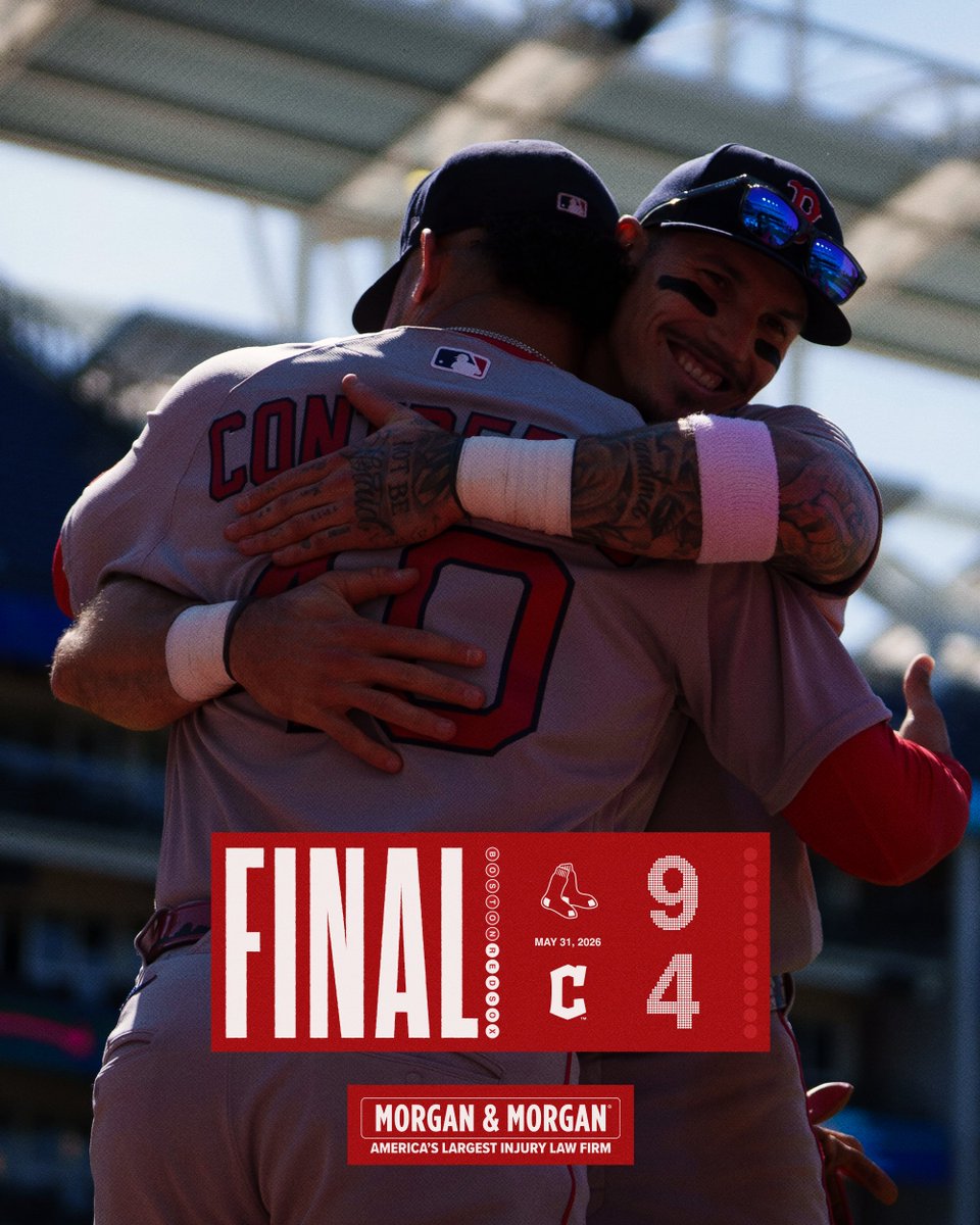 Red Sox tweet media