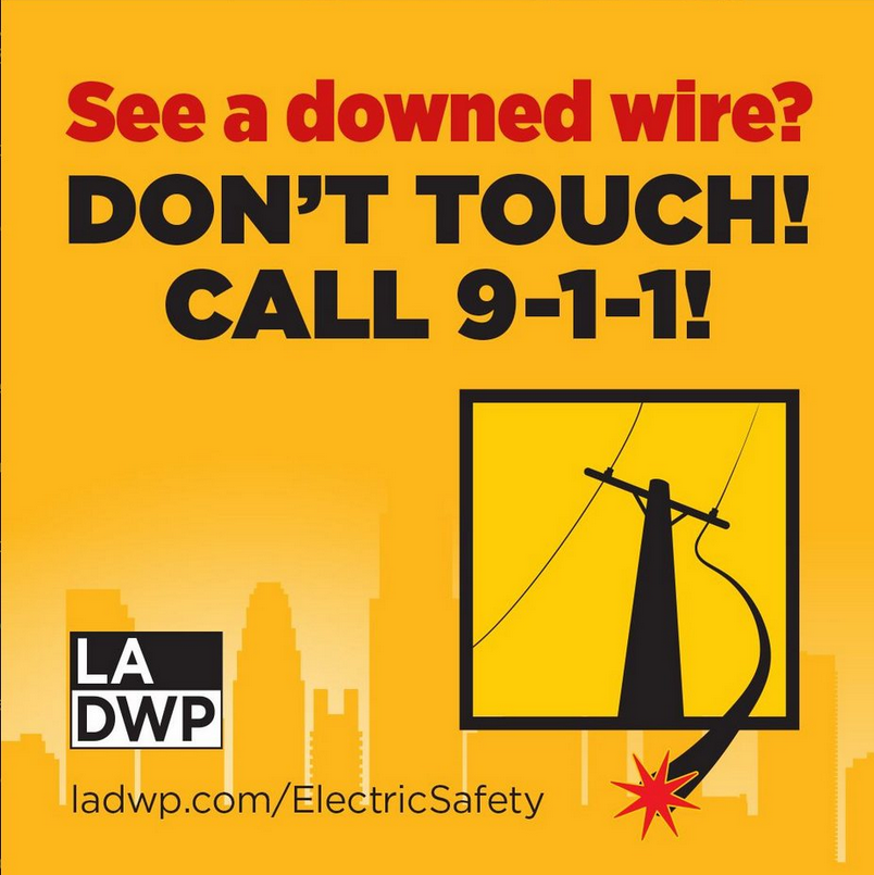 LADWP tweet media