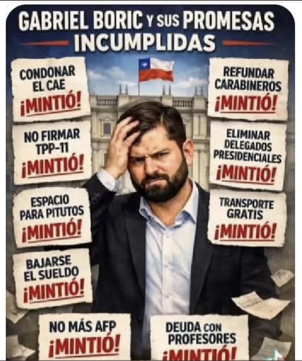 ChillanejaD's tweet photo. @meganoticiascl @nortino91 La gran estafa https://t.co/PpBDuR4NBM