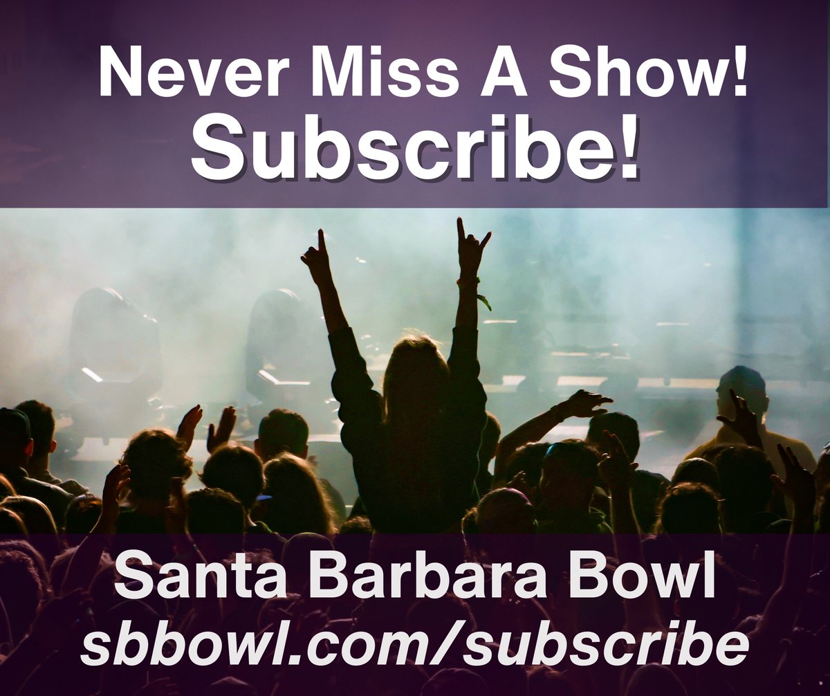 sbBowl's tweet photo. 🎶 Never miss your favorite artist at the @sbbowl ! 

📬 Sign up and stay up to date with Bowl concert announcements, artist updates, and presale opportunities, all delivered straight to your inbox! 

Subscribe now  https://t.co/VCAJl5fzQZ 

PC: Ashly Othic https://t.co/B8p14QR4ZM