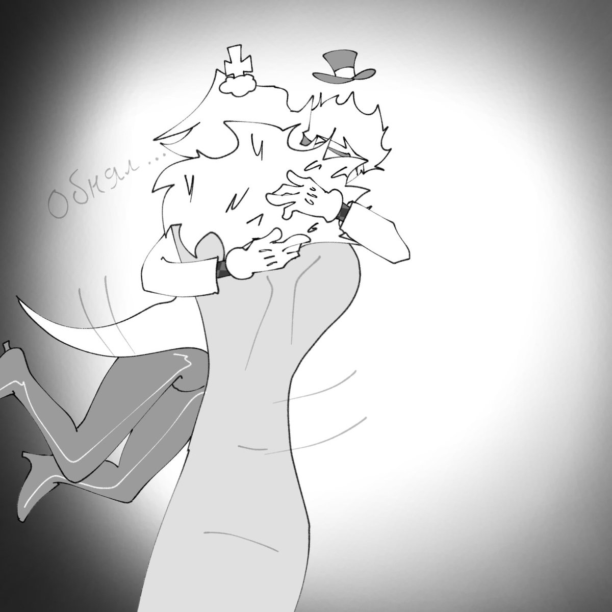 JJGER22's tweet photo. Опять комикс 💢 #royalteeth #TADC (12/?) https://t.co/uITY3Z9T0N