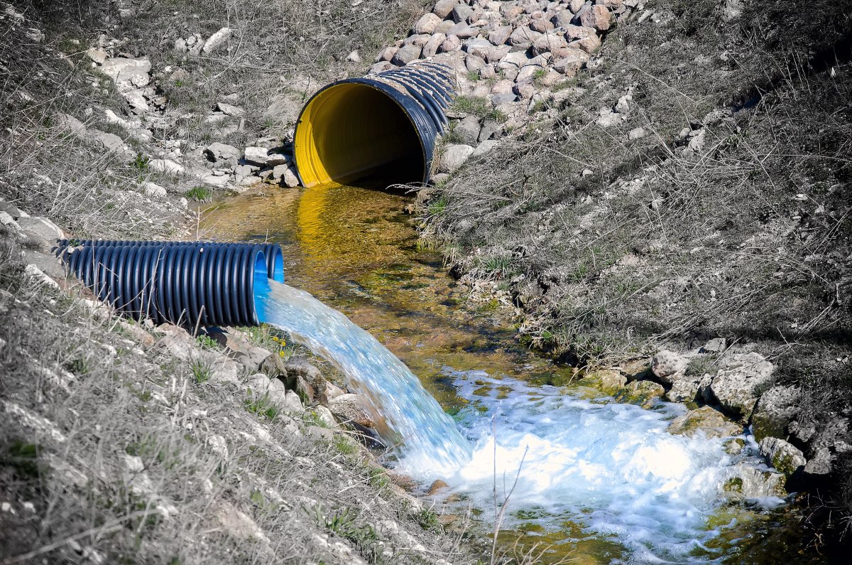 fwaction's tweet photo. Last week, the water utility for the Greater Des Moines, IA area asked 600,000 customers to “use water wisely” because of high nitrate contamination.

If this isn’t a clear case for reining in polluting factory farms and investing in clean water programs, we’re not sure what is. https://t.co/JHeSx9StBg