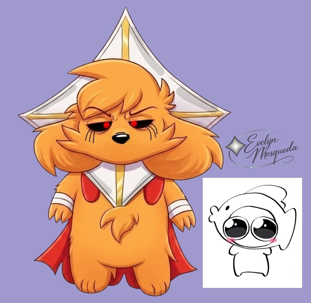 EvelynM05qu3da's tweet photo. Exe Doggy ✨🔥 

Amar estrella 💫 

#LasPerreriasDeMike  #LPDM 
#Mikecrack  #Mikeexe https://t.co/BlbzcOnWNu