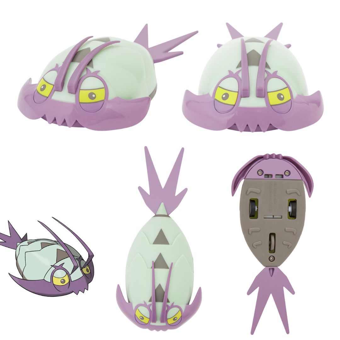 mecchaJP's tweet photo. Pokémon BUG OUT! Pullback Figure - Wimpod Wimp Out 🪲💨 Check it out at the link below!
🛑 https://t.co/e7AJOG42LQ
#Pokemon #Wimpod https://t.co/Oq2qnGrzGI