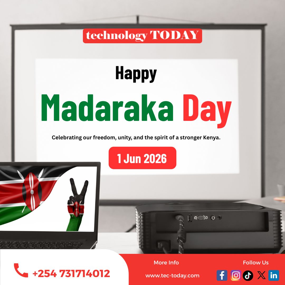 tec_today's tweet photo. 🇰🇪 Celebrating freedom, unity, and the Kenyan spirit. Happy Madaraka Day! #MadarakaDay https://t.co/kqTOxx81fV