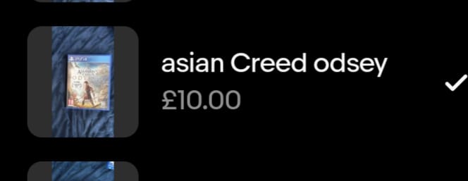 WizardOfFries's tweet photo. Some dude on eBay selling his game collection has had a little trouble with spelling and it's genuinely almost killed me, I have been howling to the point of tears https://t.co/0sQwfAOFHp