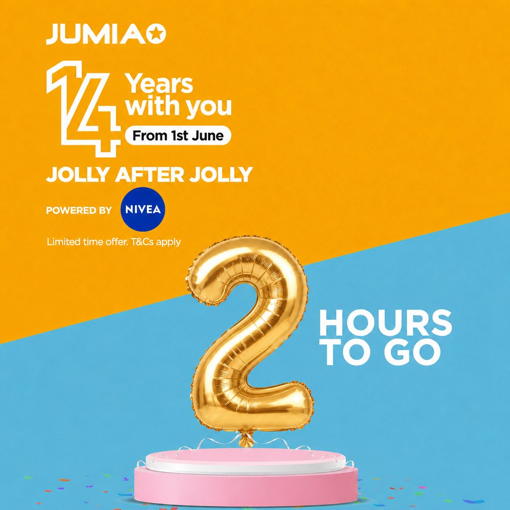 Jumia Nigeria tweet media
